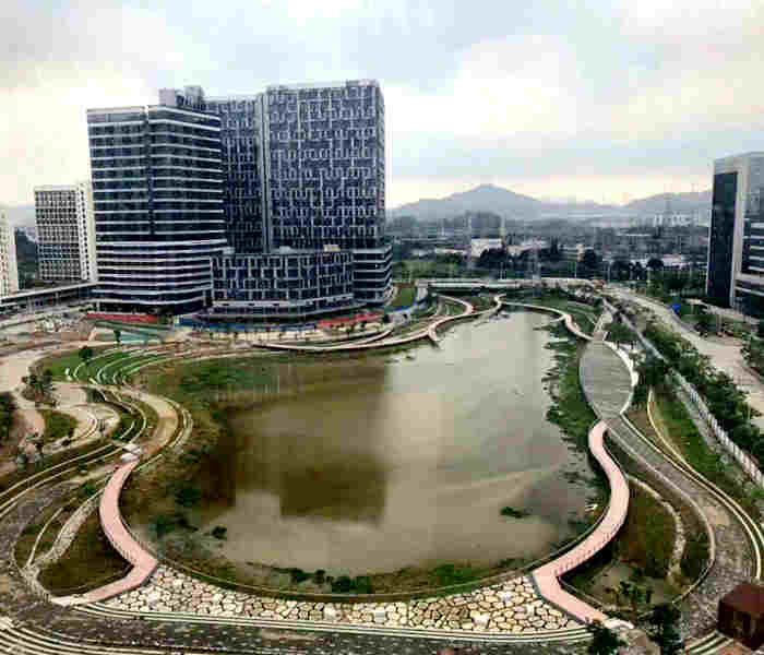 光明小產(chǎn)權：時間谷創(chuàng)意大廈整棟紅本，